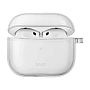 Кобура UNIQ Glase для Apple AirPods 4 - 1