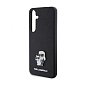 Клип-кейс (накладка) CG Mobile Lagerfeld Karl для Samsung Galaxy S24 Plus