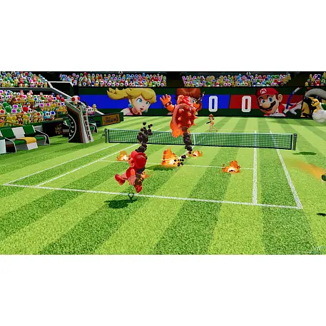 Игра для Nintendo Switch 2 Mario Tennis Fever - 9