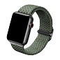 Плетёный монобраслет UNIQ Aspen для Apple Watch 38 / 40 / 41 / 42mm нейлон