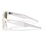 Умные очки Oakley HSTN Warm Grey, Prizm Ruby, (51-22-145mm) - 2