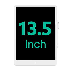 Детский планшет для рисования Xiaomi Mijia 13.5" LCD Writing Tablet белый