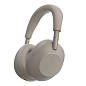 Беспроводные наушники Sony WH-1000XM6 песочный