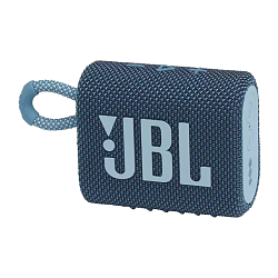 Портативная колонка JBL Go 3 синий