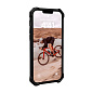 Клип-кейс (накладка) UAG Essential Armor Magsafe для Apple iPhone 14 Plus поликарбонат, чёрный - 3