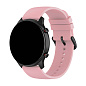 Спортивный ремешок Classic для Samsung Watch 22mm силикон