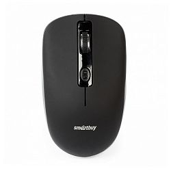 Мышь беспроводная SmartBuy One SBM-345AG-K, чёрный