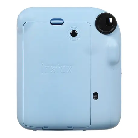 Фотоаппарат моментальной печати Fujifilm Instax Mini 12 Gift Edition голубой - 4