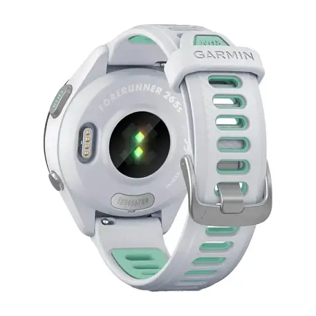 Умные часы Garmin Forerunner 265s белый - 3