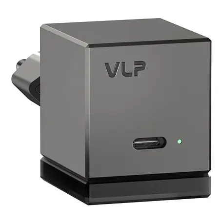 Сетевое зарядное устройство VLP Neo 45 Вт серый - 2