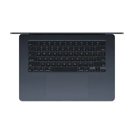 Ноутбук Apple Macbook Air 15" (2024) M3 16 ГБ, 256 ГБ SSD (MC9G4), "тёмная ночь" - 2