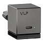 Сетевое зарядное устройство VLP Neo 45 Вт серый - 2
