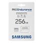 Карта памяти Samsung Pro Endurance, 256 ГБ - 2