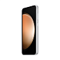 Клип-кейс (накладка) Samsung Clear Case для Samsung Galaxy S23 FE полиуретан, поликарбонат, прозрачный - 3