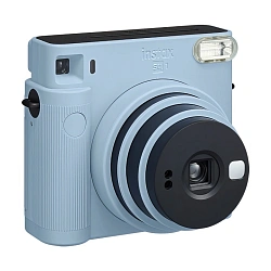 Фотоаппарат моментальной печати Fujifilm Instax Square SQ1 голубой
