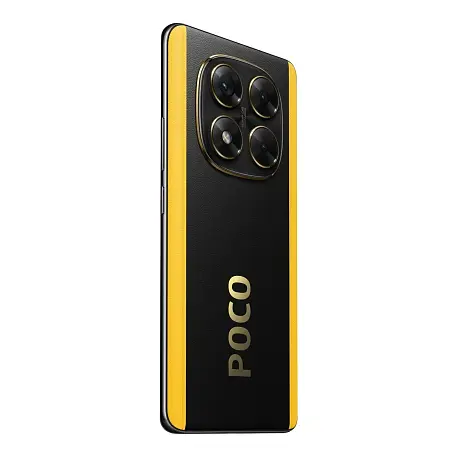 Смартфон Xiaomi Poco X7 5G 8/256 ГБ чёрный (2sim + eSim) - 2