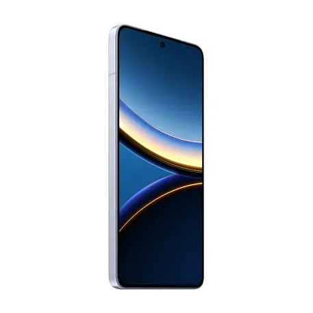 Смартфон Xiaomi Poco F7 Pro 12/512 ГБ голубой (2sim) - 4