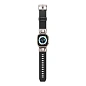 Ремешок Spigen DuraPro Armor для Apple Watch 44 / 45 / 46 / 49mm полиуретан чёрный - 4