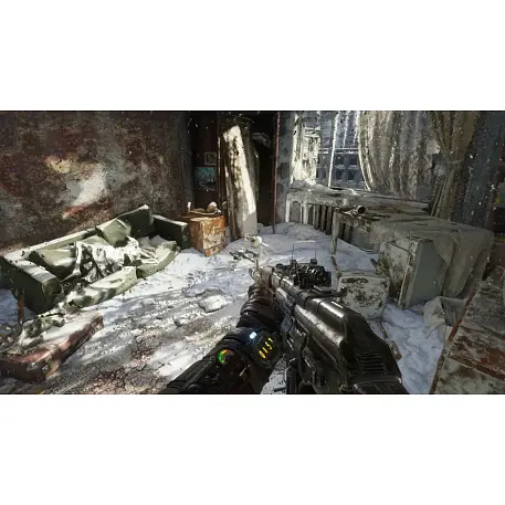 Игра для PS5 Metro Exodus Gold Edition (оформление на учётную запись) - 3