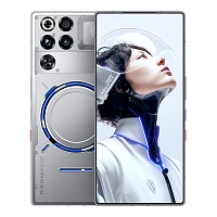 Смартфон Nubia Red Magic 11 Pro 16/512 ГБ серебристый (2sim)