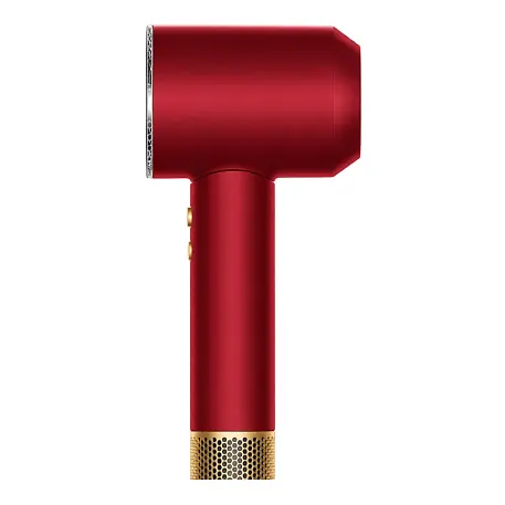 Фен Dyson Supersonic Nural HD16 Straight+Wavy Red Velvet (футляр) - 2