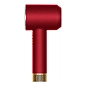 Фен Dyson Supersonic Nural HD16 Straight+Wavy Red Velvet (футляр) - 2