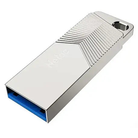 USB-флешка Netac UM1 16 ГБ (USB 3.2) серебристый - 2