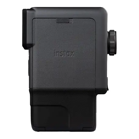 Гибридный фотоаппарат моментальной печати Fujifilm Instax Mini Evo Cinema чёрный - 6