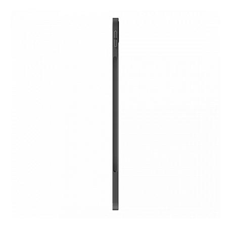 Клип-кейс (накладка) Pitaka MagEZ Case 2 для Apple iPad Pro 11" (2020 / 2021 / 2022) кевлар (арамид), чёрно-синий (полоска) - 3