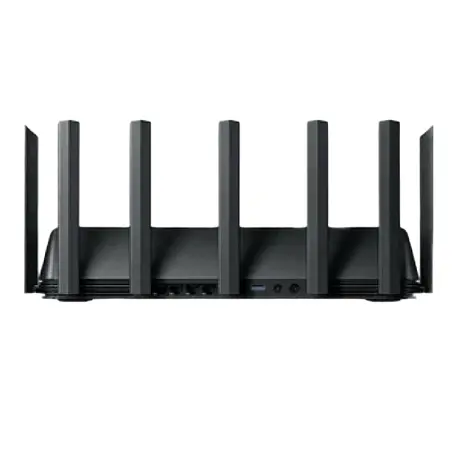 Wi-Fi роутер Xiaomi BE7000 чёрный - 3