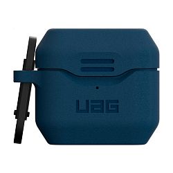 Кобура UAG Standard Issue Silicone_001 для Apple AirPods 3 силикон, тёмно-синий