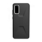 Клип-кейс (накладка) UAG Civilian для Samsung Galaxy S20