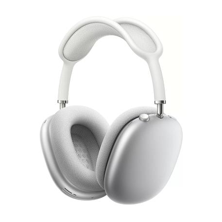 Беспроводные наушники Apple AirPods Max (Lightning) серебристый - 2