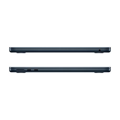 Ноутбук Apple Macbook Air 13" (2022) M2 8 ГБ, 512 ГБ SSD (MLY43), "тёмная ночь" - 5