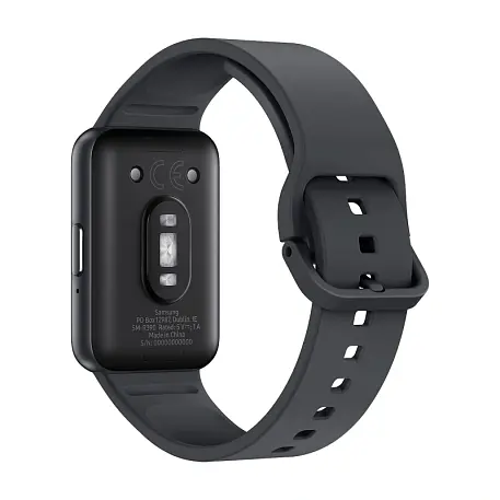 Фитнес-браслет Samsung Galaxy Fit3 графитовый - 3