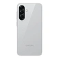 Клип-кейс (накладка) Samsung Clear Case для Samsung Galaxy A56 полиуретан, поликарбонат, прозрачный