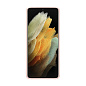 Клип-кейс (накладка) Samsung Silicone cover для Samsung Galaxy S21 Ultra