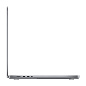 Ноутбук Apple Macbook Pro 16" (2021) M1 Max 32 ГБ, 1 ТБ SSD (MK1A3), "серый космос" - 3