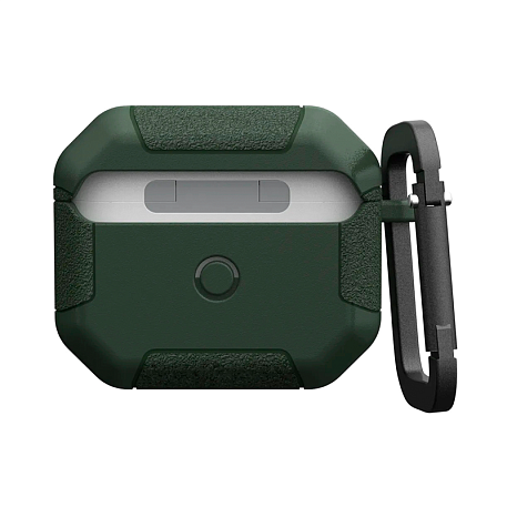 Кобура UAG Scout Case для Apple AirPods 3 полиуретан, оливковый - 3