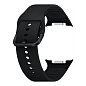 Ремешок Sport для Samsung Galaxy Watch 8/8 Classic силикон чёрный