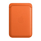 Кардхолдер Leather Wallet with Magsafe для Apple iPhone
