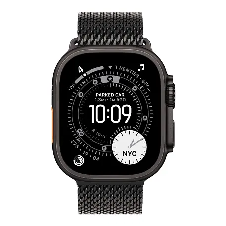 Умные часы Apple Watch Ultra 3 49mm GPS + Cellular - 2