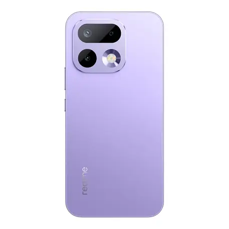 Смартфон Realme 16 Pro 5G 16/512 ГБ сиреневый (2sim) - 6