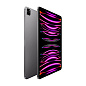 Планшет Apple iPad Pro 12.9" (2022) M2 Wi-Fi + Cellular 128 ГБ "серый космос" (1sim + eSim) - 2