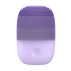 Ультразвуковой массажер Xiaomi inFace PRO Electronic Sonic Beauty Facial фиолетовый