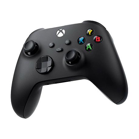 Геймпад Microsoft Xbox Series чёрный - 4