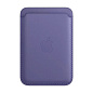 Кардхолдер Leather Wallet with Magsafe для Apple iPhone