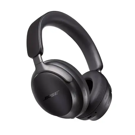 Беспроводные наушники Bose QuietComfort Ultra Headphones чёрный - 2