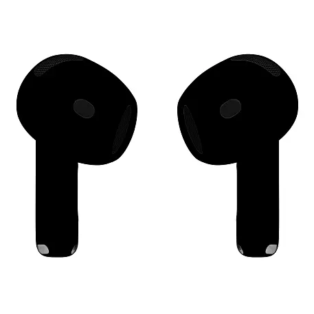 Беспроводные наушники Apple AirPods 4 чёрный матовый (9005) - 2