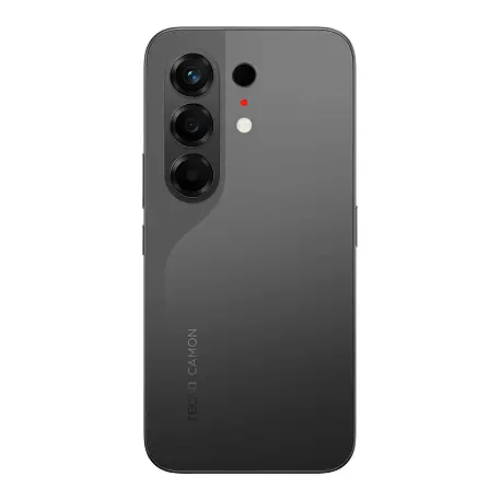 Смартфон Tecno Camon 50 12/256 ГБ чёрный (2sim) - 6